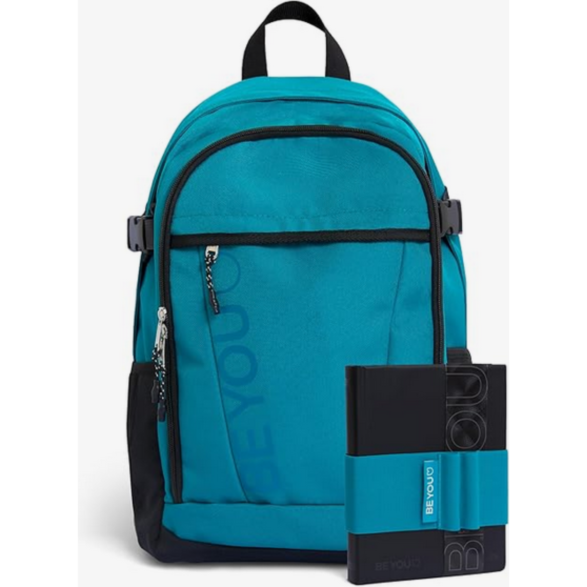 Zaino BeYou Giochi Preziosi Unisex – Schienale Ergonomico | 3 Colori | Scuola