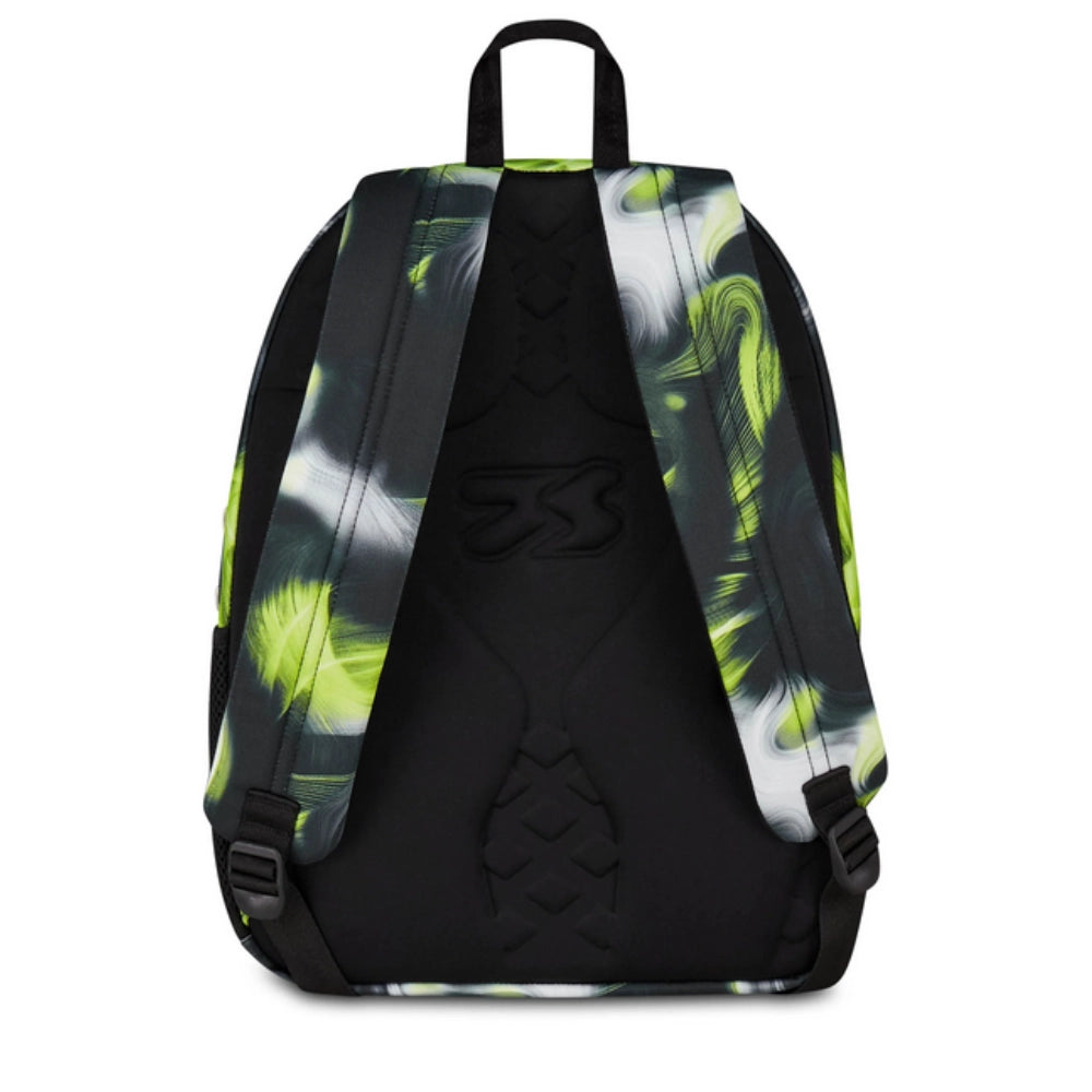 Zaino Seven® Freethink Boy – Doppio Scomparto 34 Lt | Dark Venom