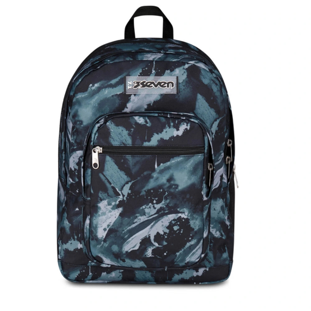 Zaino Seven® Freethink Boy – Doppio Scomparto 34 Lt | Storm Wave