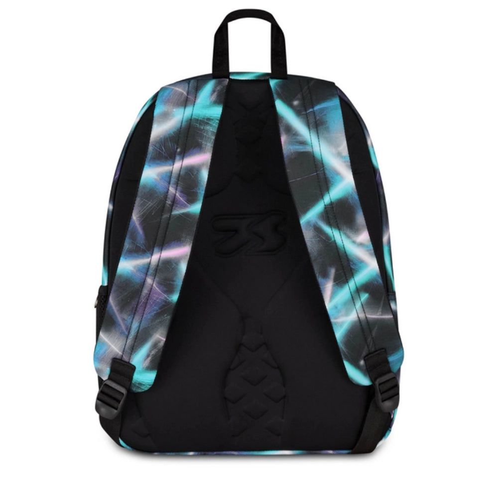 Zaino Seven® Freethink Girl – Doppio Scomparto 34 Lt | Laser Lights