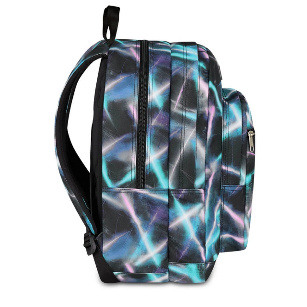 Zaino Seven® Freethink Girl – Doppio Scomparto 34 Lt | Laser Lights