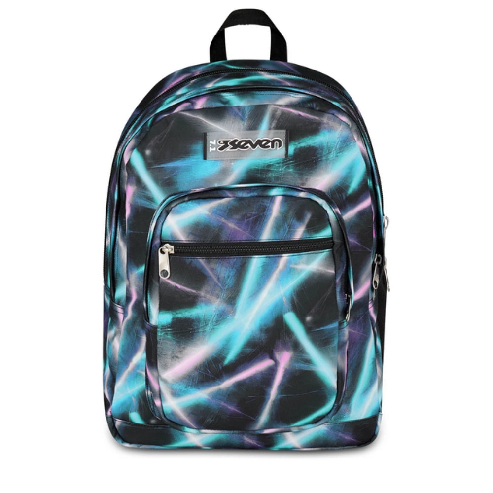 Zaino Seven® Freethink Girl – Doppio Scomparto 34 Lt | Laser Lights