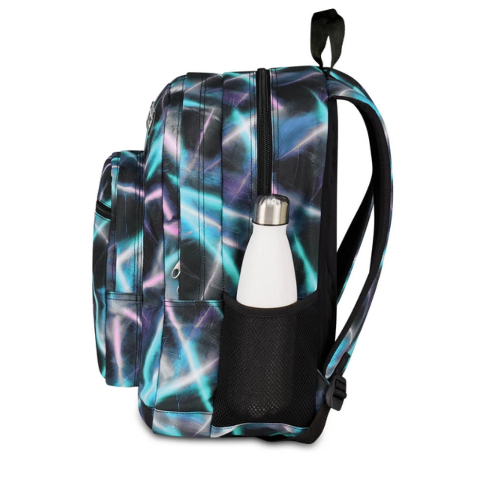 Zaino Seven® Freethink Girl – Doppio Scomparto 34 Lt | Laser Lights