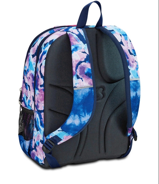 Zaino Seven Advanced Pockets Custom Cloud Girl - Scuola Media e Superiore