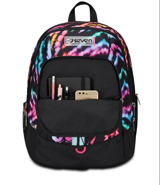 Zaino Seven Advanced Detach Multi-Shade Girl - 2 Zaini in 1