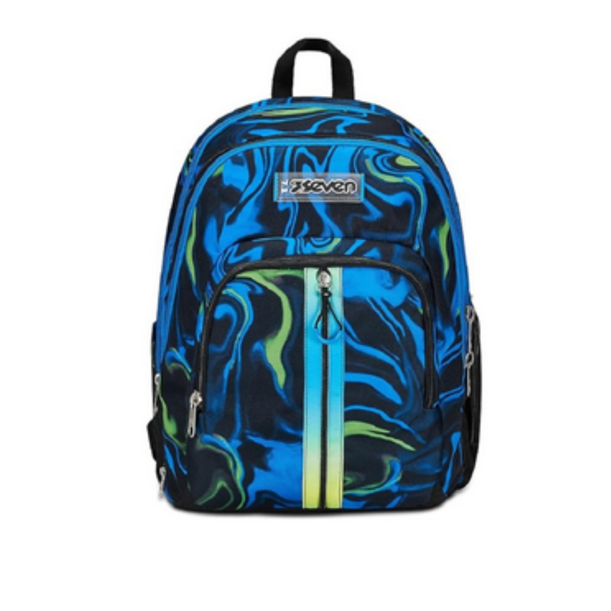 SEVEN Zaino Advanced Detach Multi-Shade Boy