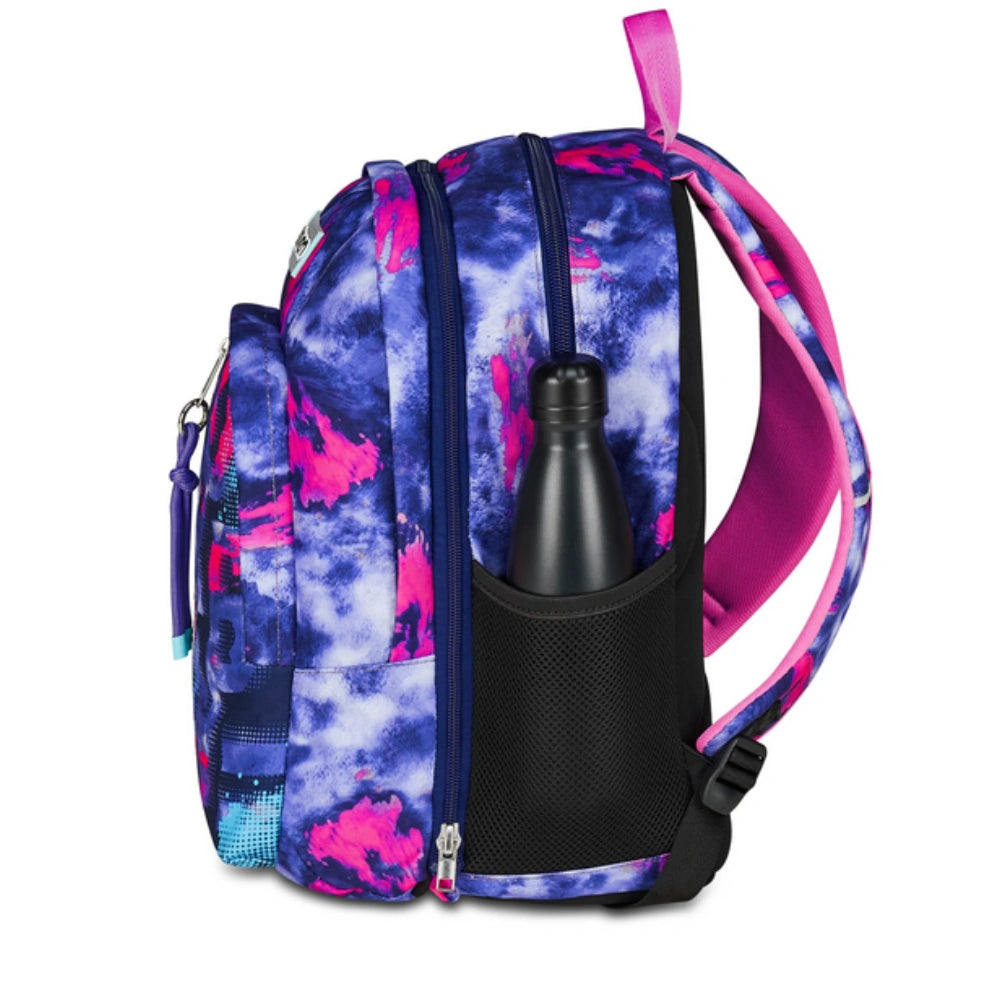 Zaino Seven Dual Detach Shady Dye Girl - 2 in 1 Scomparto Staccabile