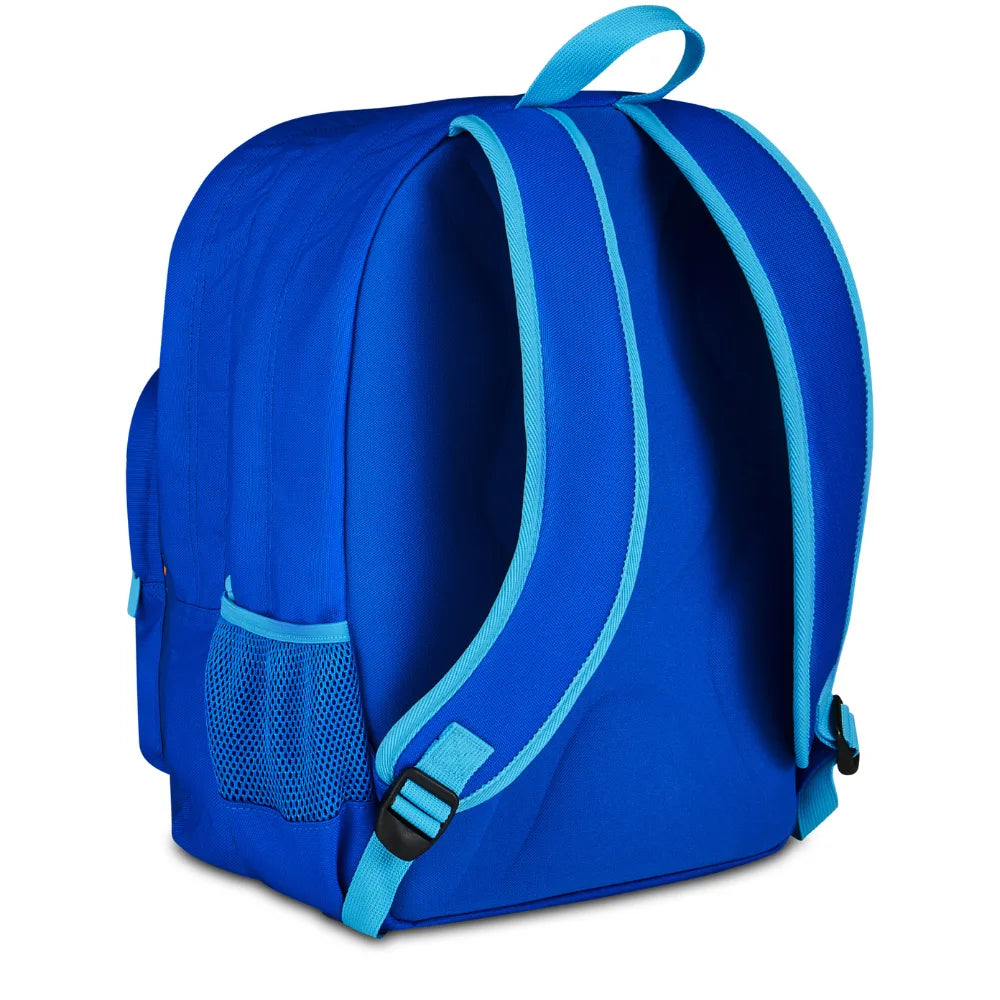 Zaino Italian Brainrot Tralalero Tralala Blu Seven 2026