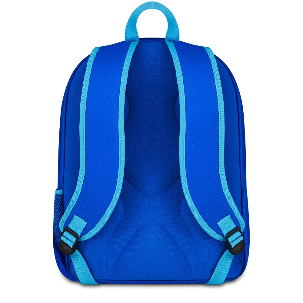 Zaino Italian Brainrot Tralalero Tralala Blu Seven 2026