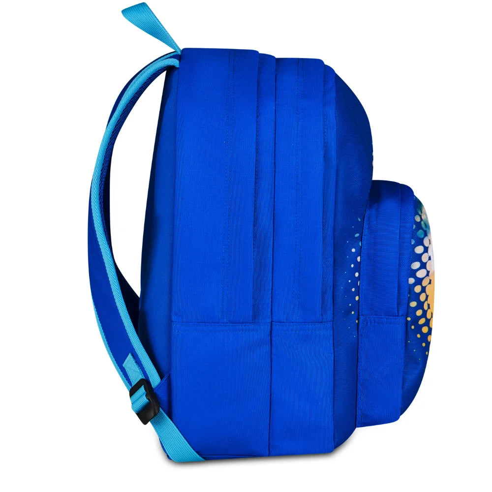 Zaino Italian Brainrot Tralalero Tralala Blu Seven 2026