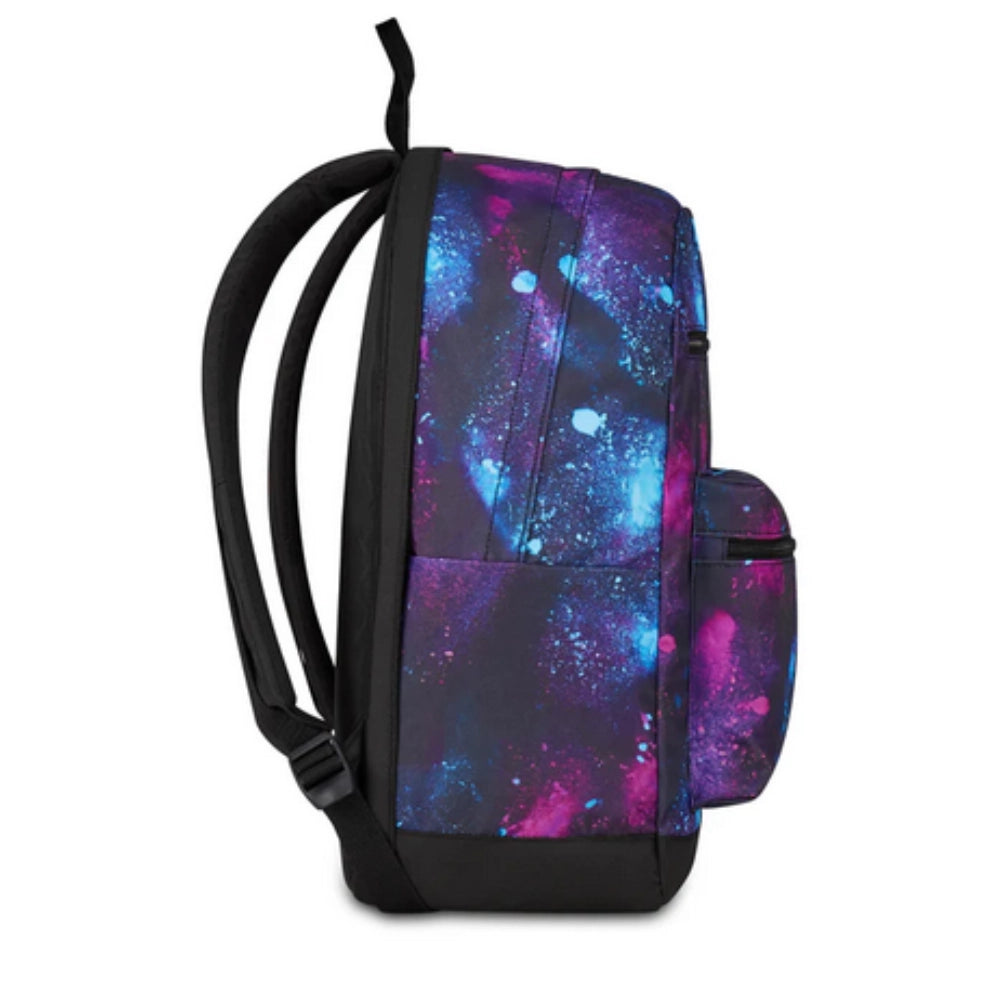 Zaino Seven® The Double Reversibile Free Shine – Cuffie Wireless + Markers in Omaggio