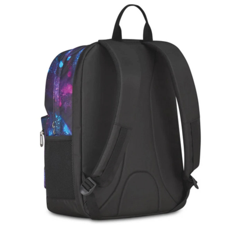 Zaino Seven® The Double Reversibile Free Shine – Cuffie Wireless + Markers in Omaggio