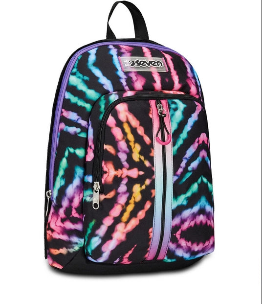 Zaino Seven Advanced Detach Multi-Shade Girl - 2 Zaini in 1