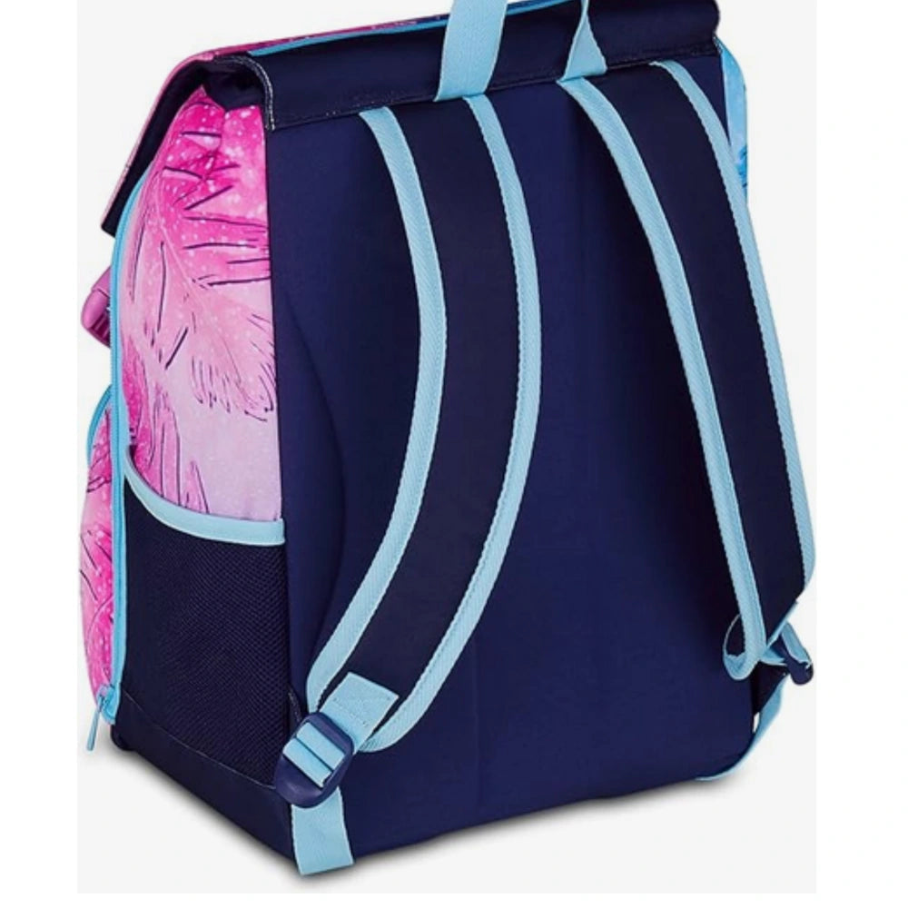 Zaino Seven Lilo & Stitch Disney Doppio Scomparto Estensibile