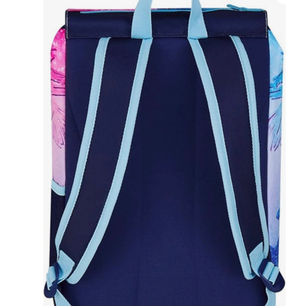 Zaino Seven Lilo & Stitch Disney Doppio Scomparto Estensibile
