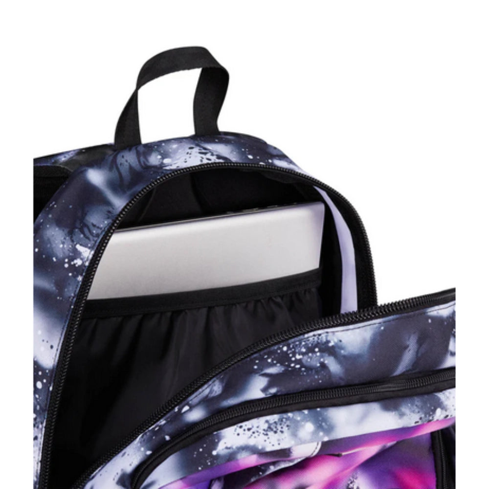 Zaino Seven® Dual Detach 32L – Buzzy Note Girl, Scomparto Staccabile come Zainetto