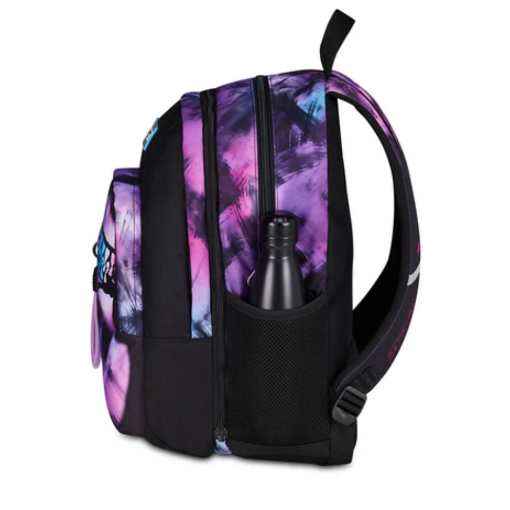 Zaino Seven® Dual Detach 32L – Pink Fusion Girl, Scomparto Staccabile come Zainetto
