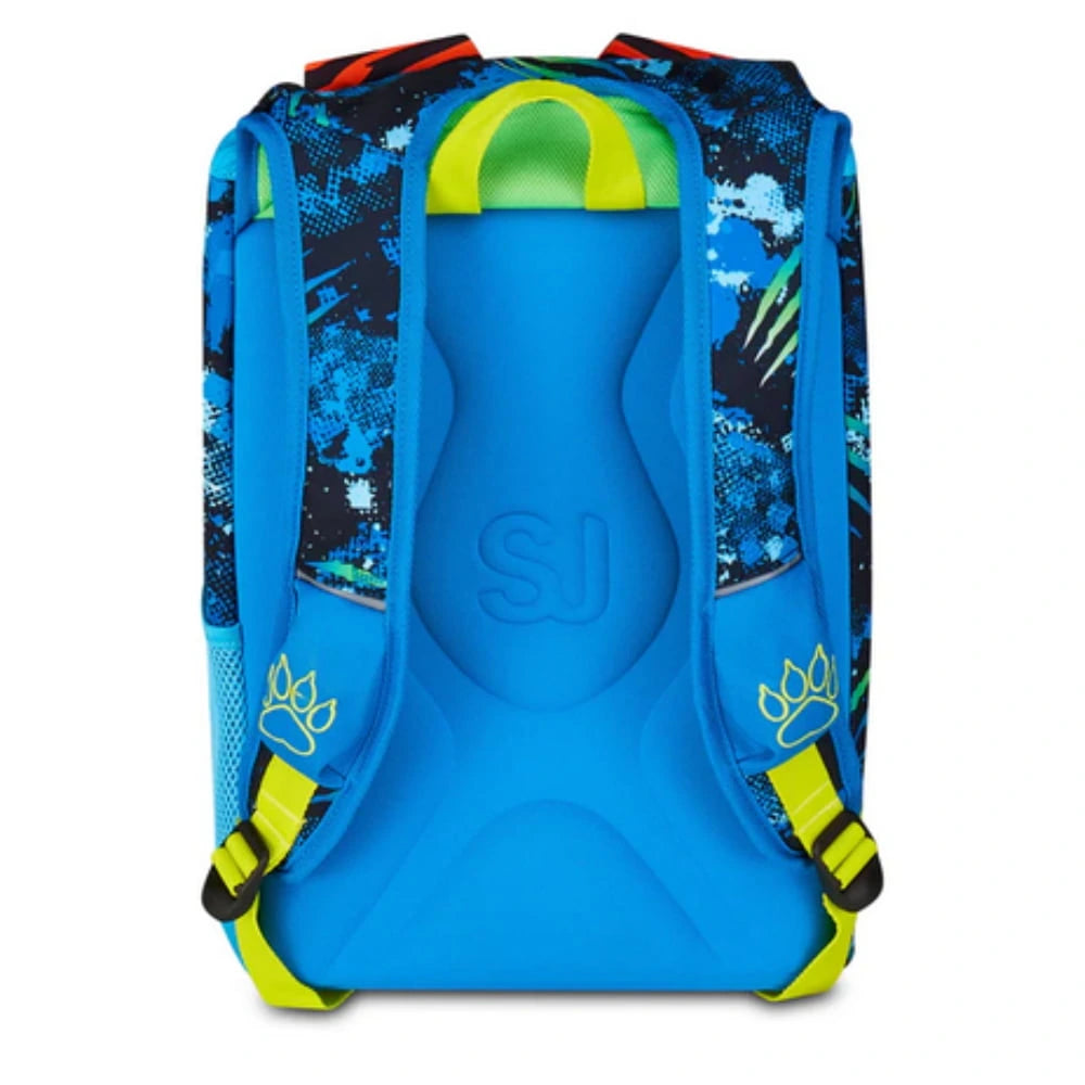 Zaino Estensibile Big SJ Gang Air Tiger Boy - Qualità Seven - In Offerta