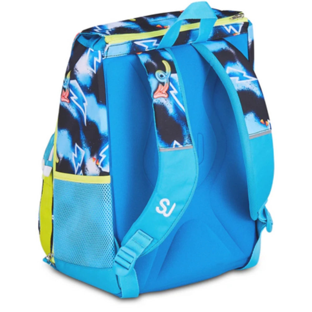 SJ Gang Zaino Estensibile Big – Glowgame 2026 | Seven