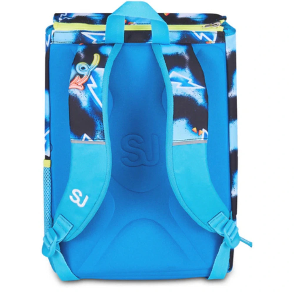 SJ Gang Zaino Estensibile Big – Glowgame 2026 | Seven