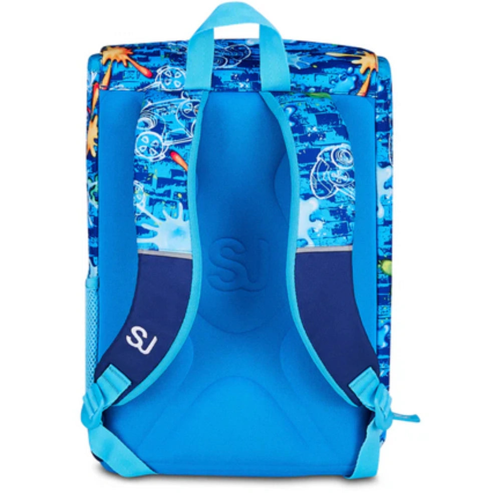 SJ Gang Zaino Estensibile Big – Joyful Pins Boy 2026 | Seven