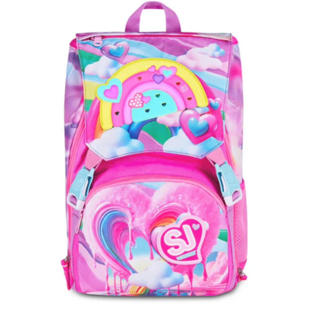 SJ Gang Zaino Estensibile Big – Joyful Pins Girl 2026 | Seven