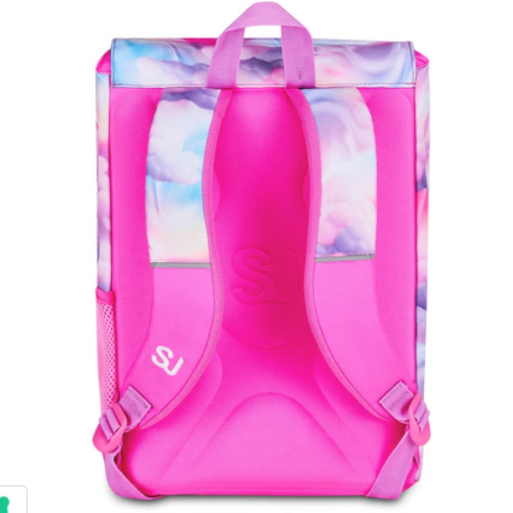 SJ Gang Zaino Estensibile Big – Joyful Pins Girl 2026 | Seven