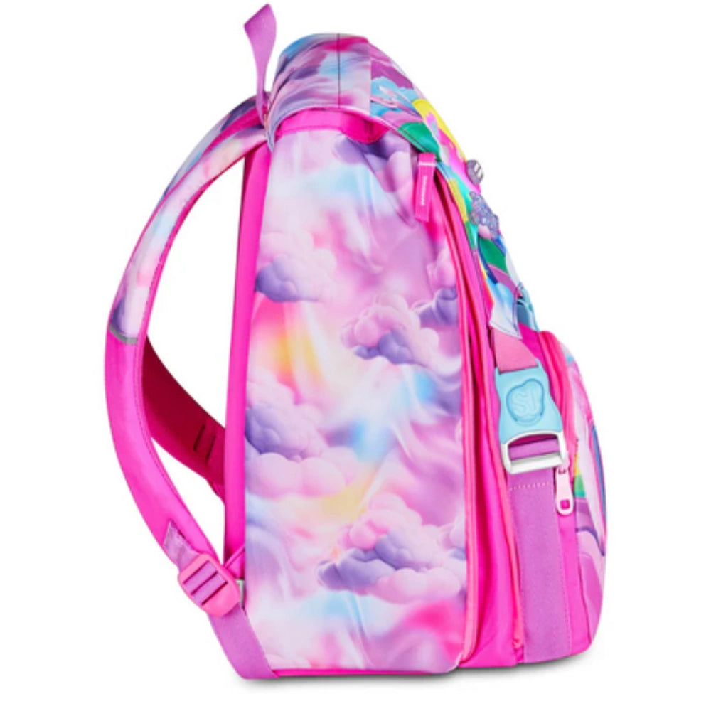 SJ Gang Zaino Estensibile Big – Joyful Pins Girl 2026 | Seven