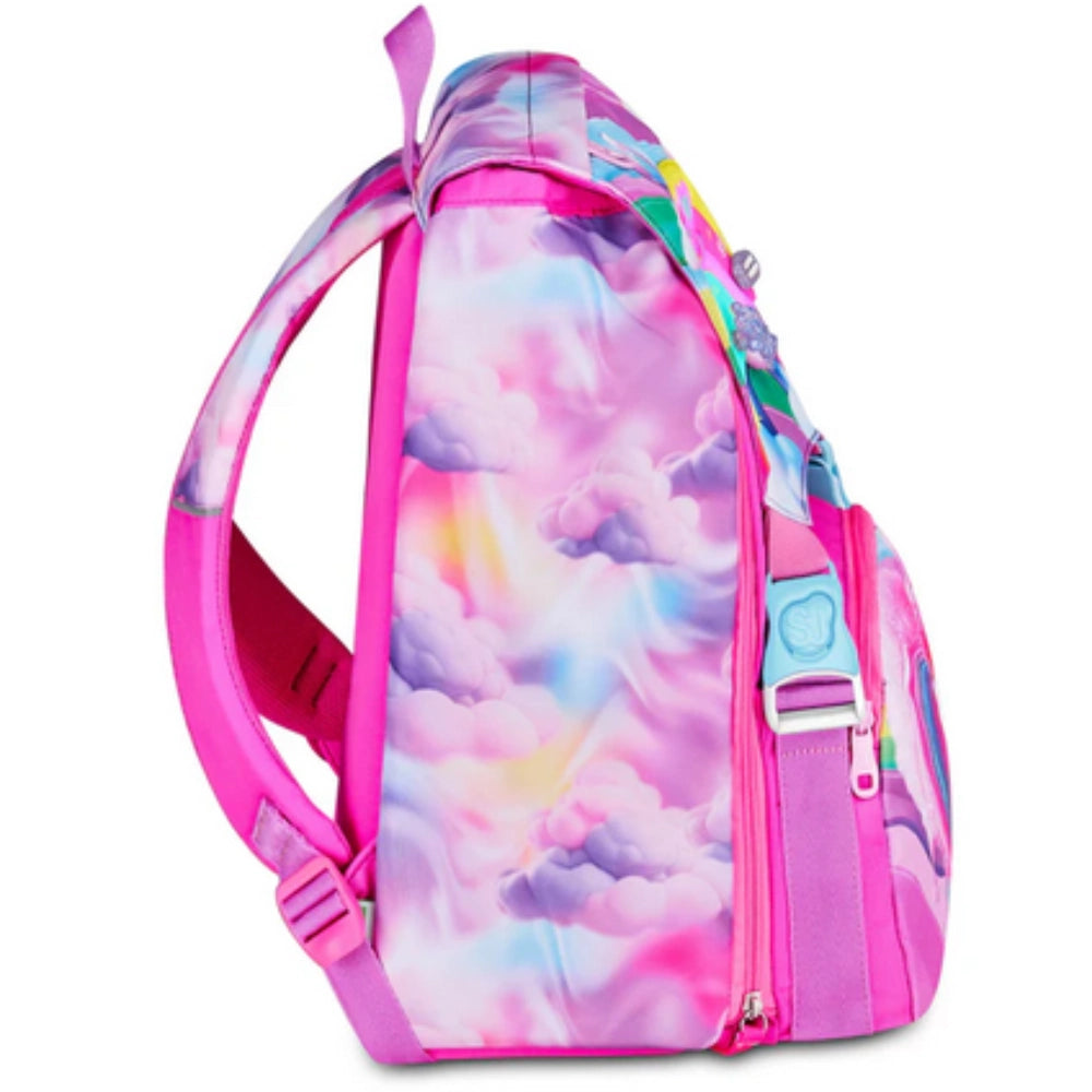 SJ Gang Zaino Estensibile Big – Joyful Pins Girl 2026 | Seven