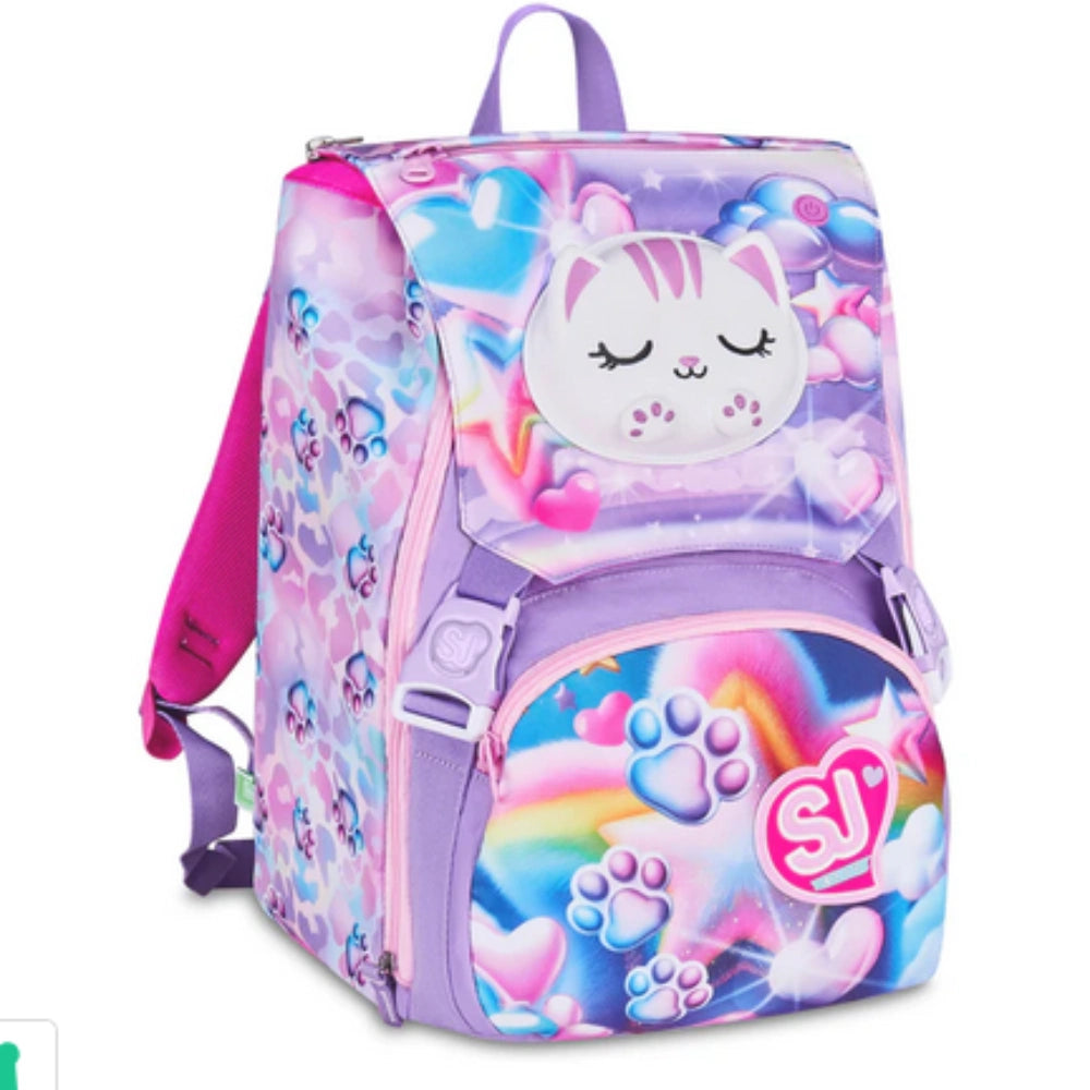 SJ Gang Zaino Estensibile Big – Glowcat 2026 | Seven