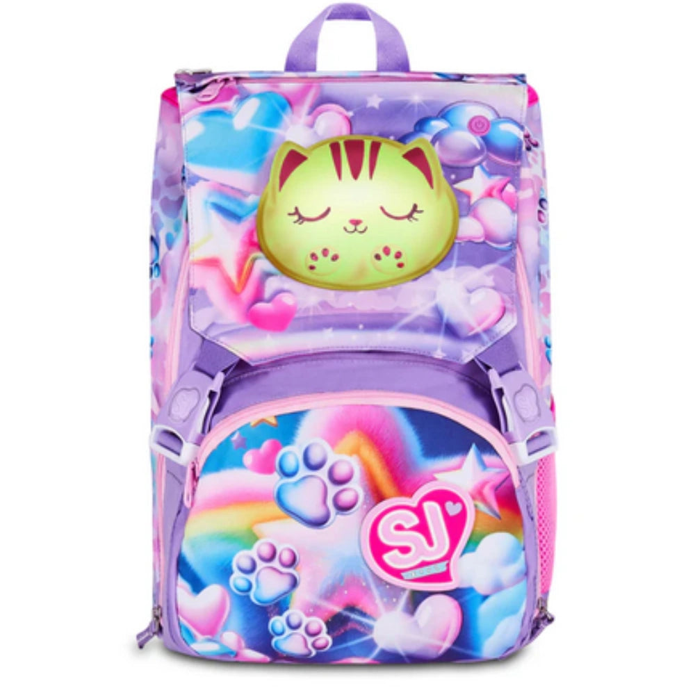 SJ Gang Zaino Estensibile Big – Glowcat 2026 | Seven