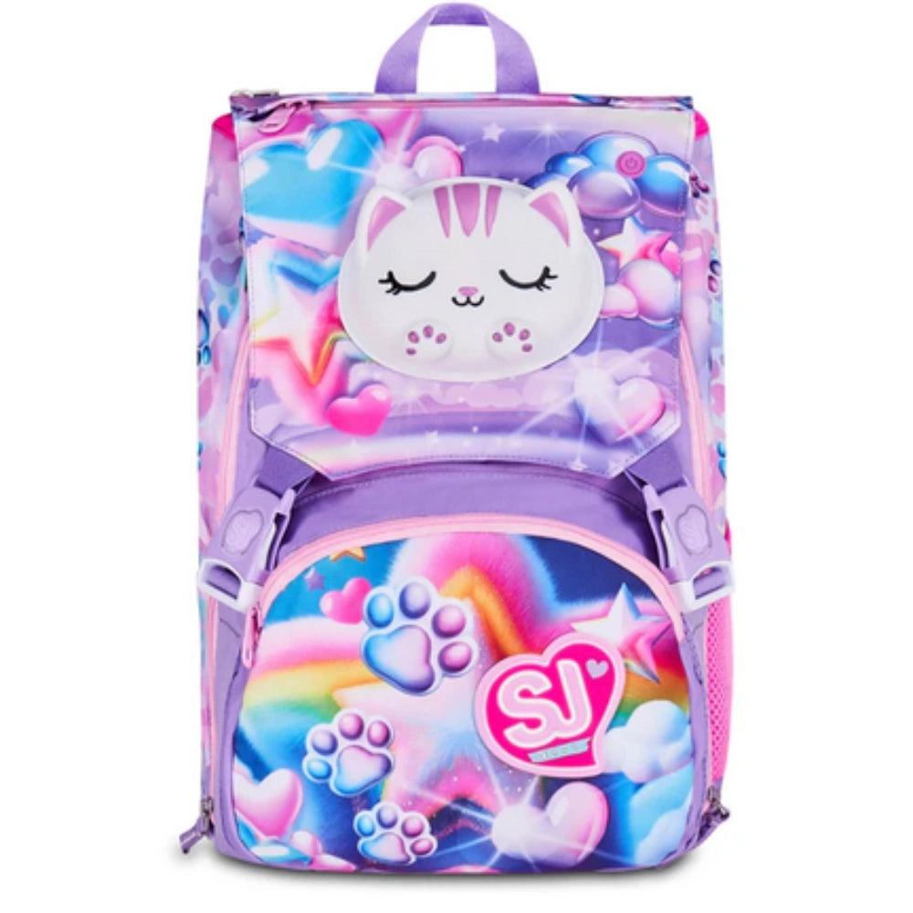 SJ Gang Zaino Estensibile Big – Glowcat 2026 | Seven