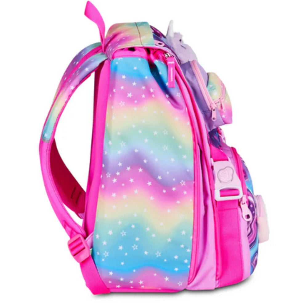 SJ Gang Zaino Estensibile Big – Soft Pouch Girl 2026 | Seven