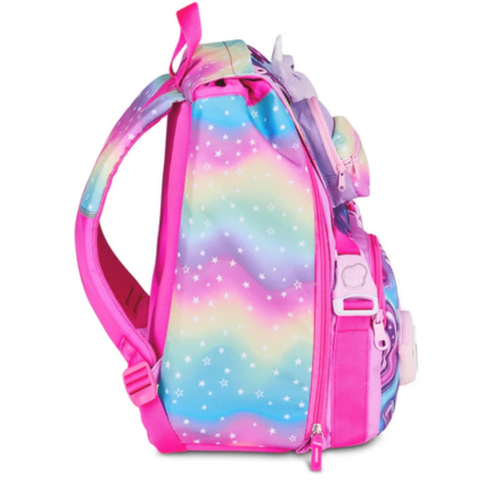 SJ Gang Zaino Estensibile Big – Soft Pouch Girl 2026 | Seven