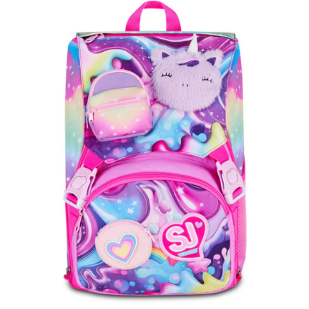 SJ Gang Zaino Estensibile Big – Soft Pouch Girl 2026 | Seven