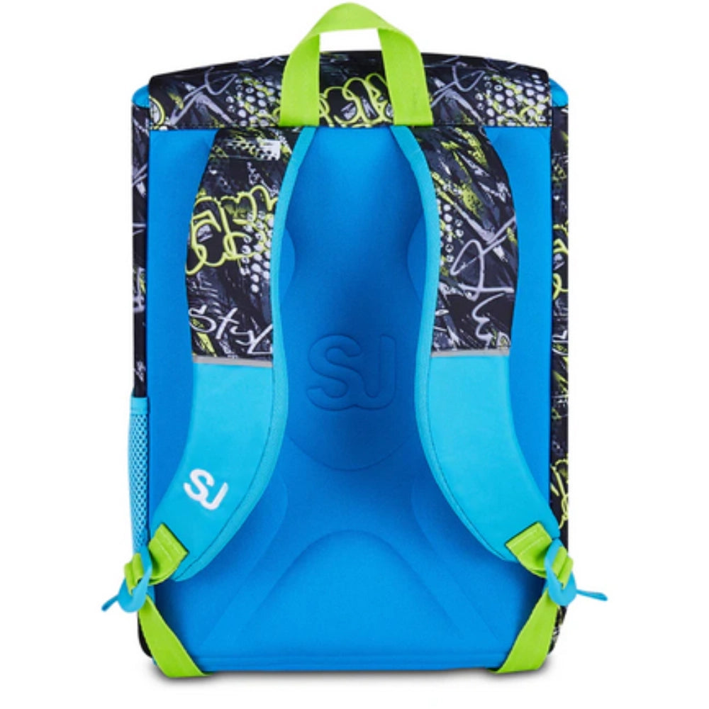 SJ Gang Zaino Estensibile Big – Soft Pouch Boy 2026 | Seven