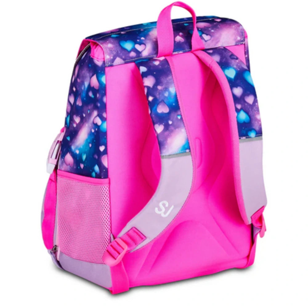 SJ Girl Zaino Estensibile Big – Pixie Unicorn 2026 | Seven