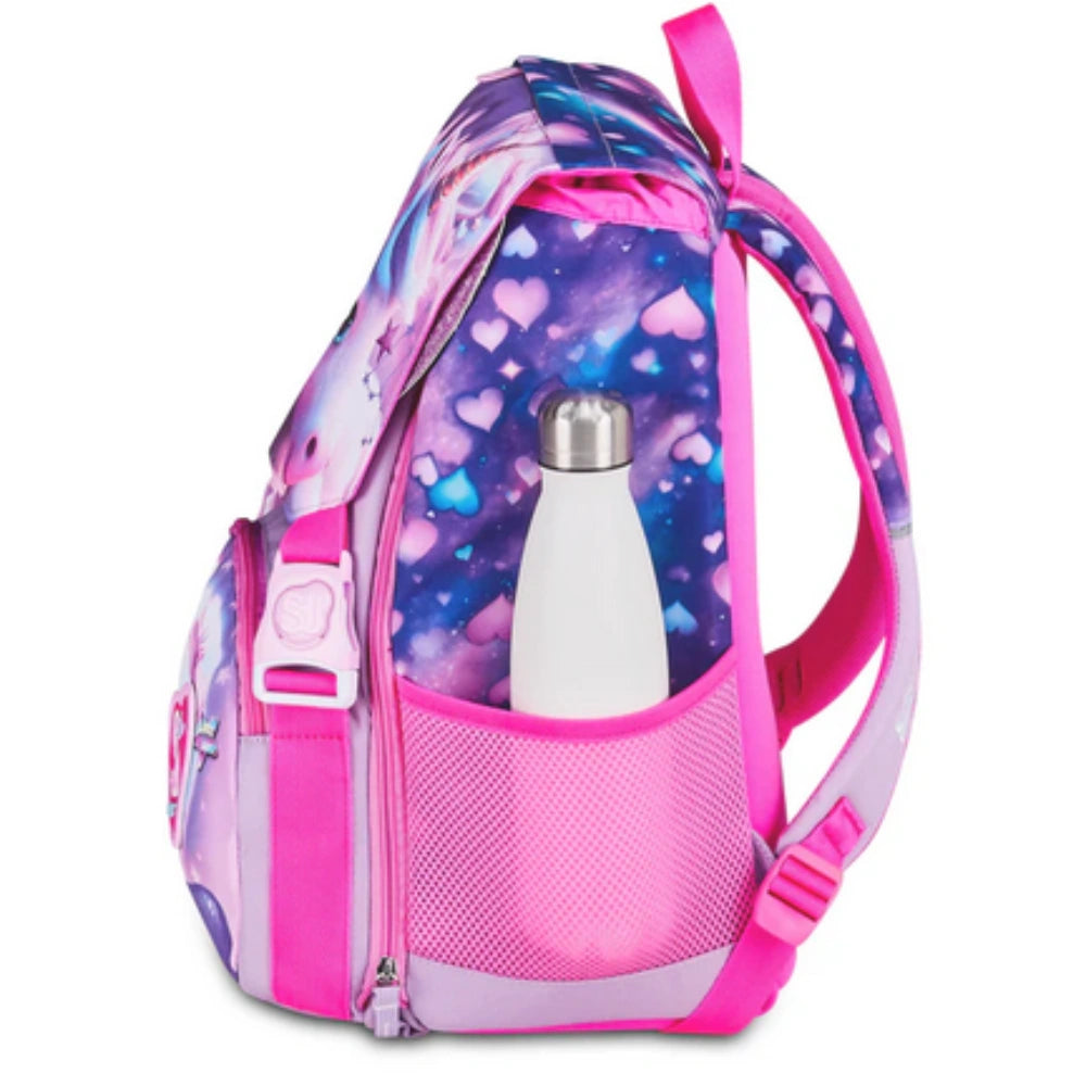SJ Girl Zaino Estensibile Big – Pixie Unicorn 2026 | Seven