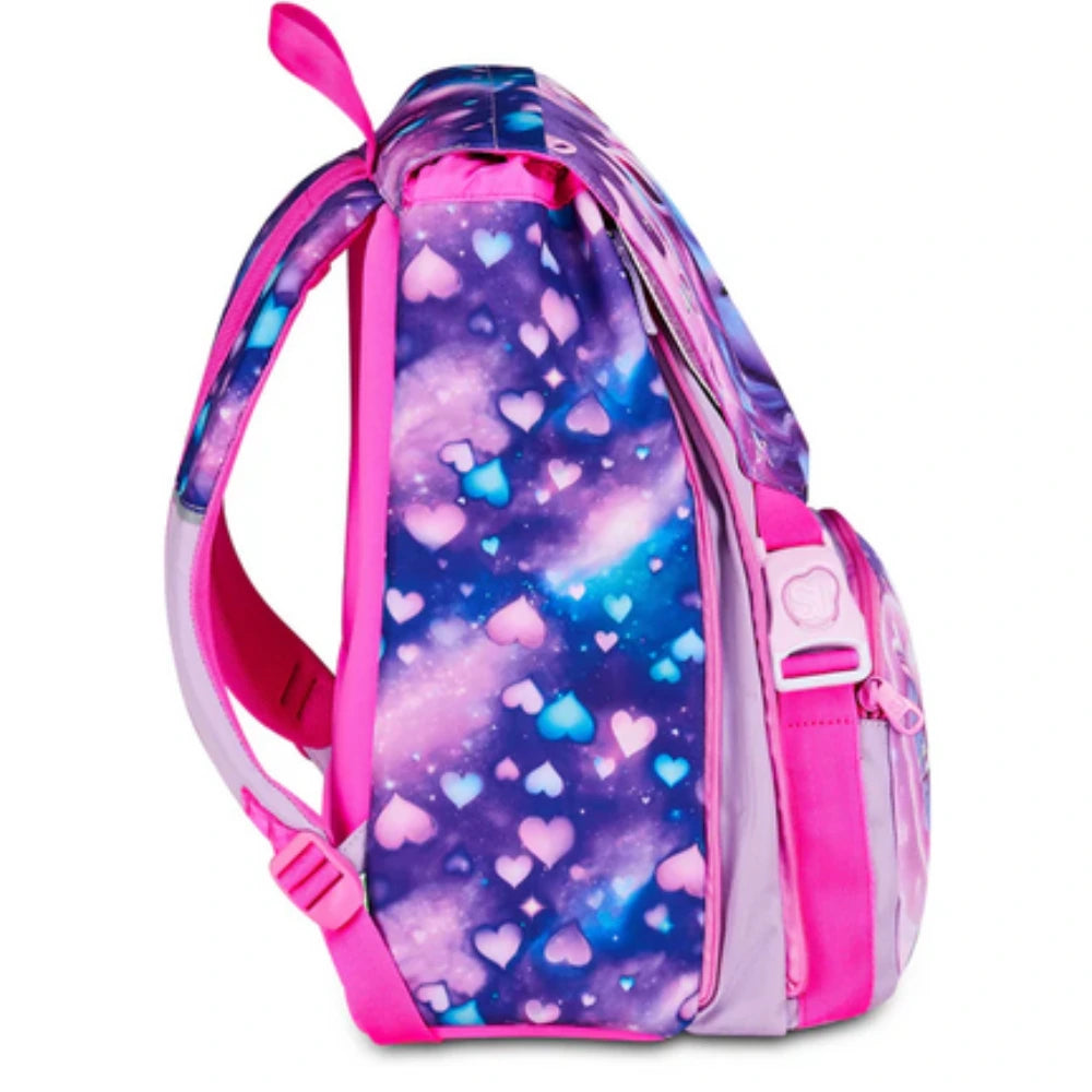 SJ Girl Zaino Estensibile Big – Pixie Unicorn 2026 | Seven