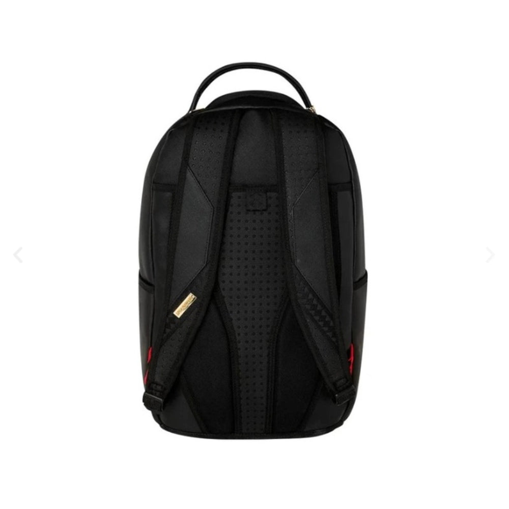 Sprayground Missing Bag Flyer Backpack Nero