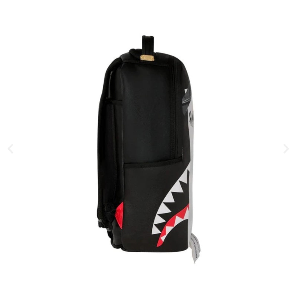 Sprayground Missing Bag Flyer Backpack Nero