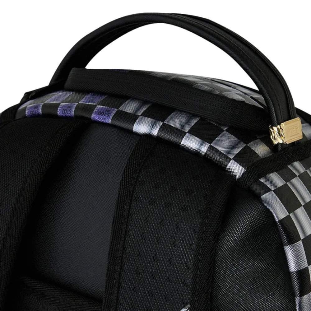 Sprayground Scratch Off Shark Multicolor Zaino