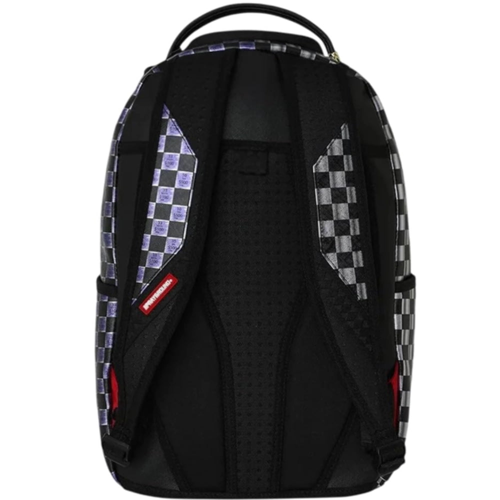 Sprayground Scratch Off Shark Multicolor Zaino