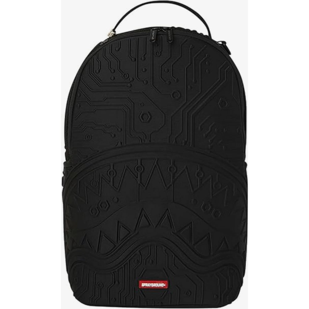 SPRAYGROUND Zaino Uomo Future Foam 2.5 – Black