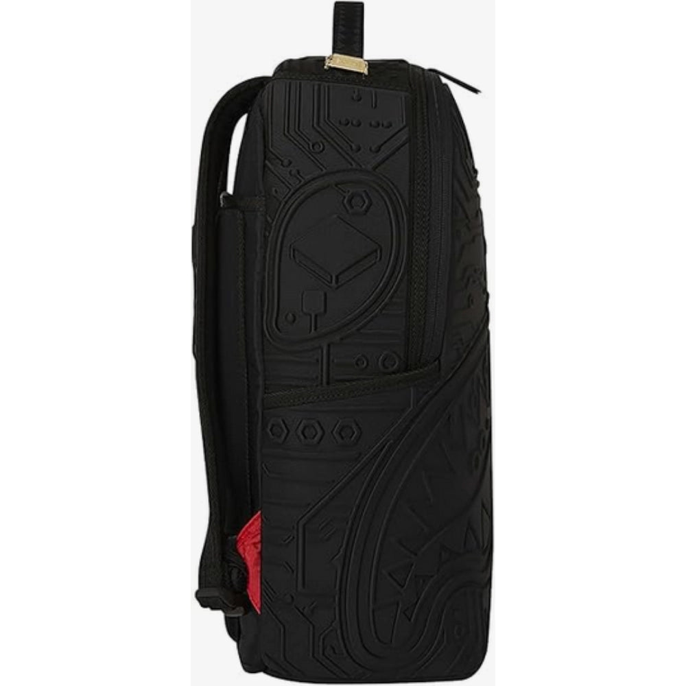 SPRAYGROUND Zaino Uomo Future Foam 2.5 – Black