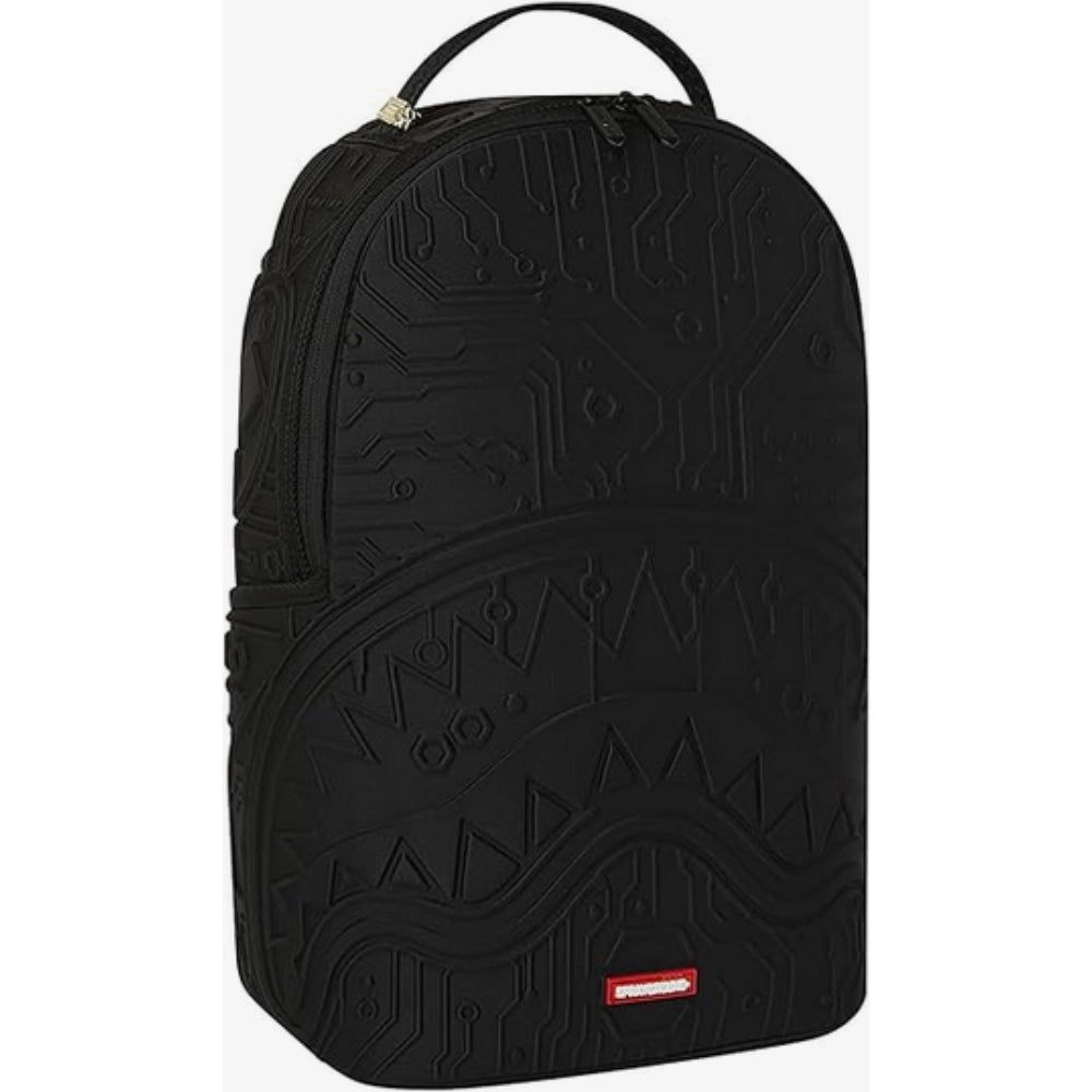 SPRAYGROUND Zaino Uomo Future Foam 2.5 – Black