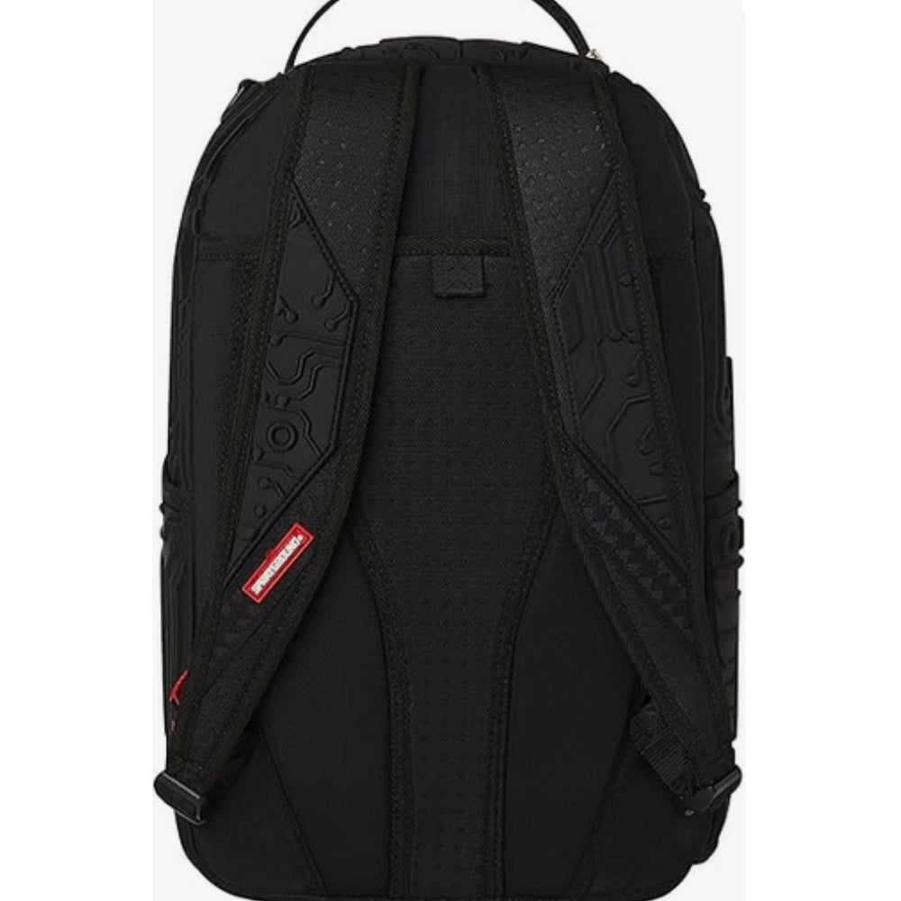 SPRAYGROUND Zaino Uomo Future Foam 2.5 – Black