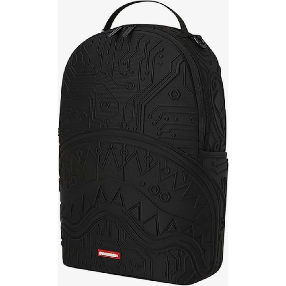 SPRAYGROUND Zaino Uomo Future Foam 2.5 – Black