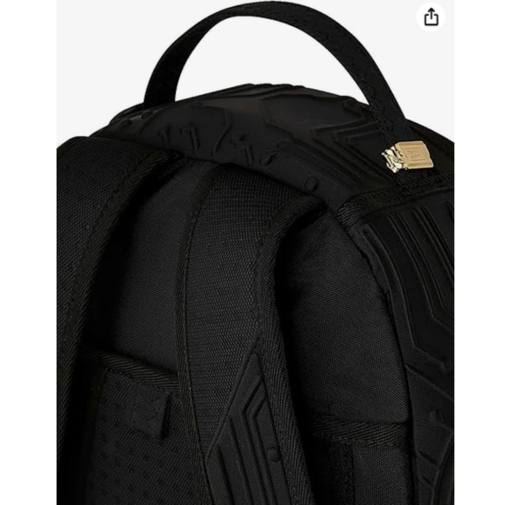 SPRAYGROUND Zaino Uomo Future Foam 2.5 – Black