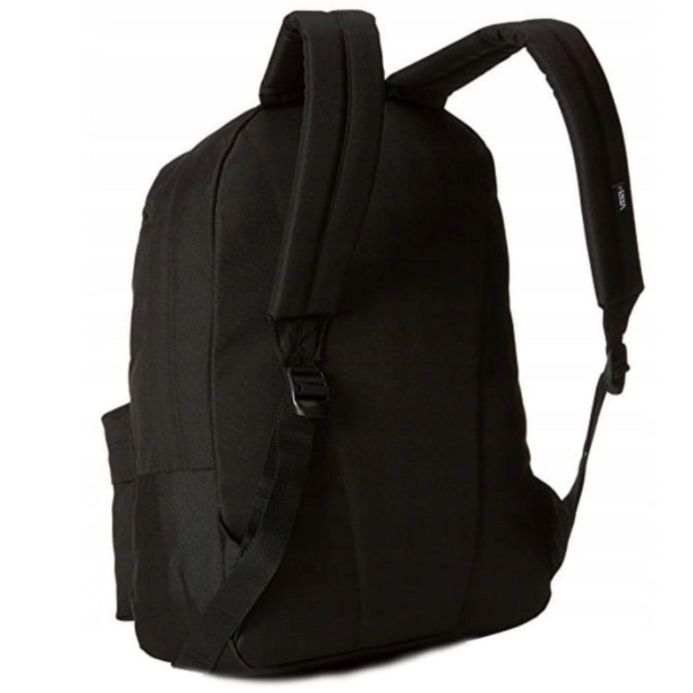 Zaino nero Vans Old Skool Drop V da 22 litri con scomparto interno per laptop da 15 pollici e tasca porta borraccia giugliano in campania